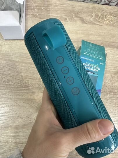 Колонка портативная