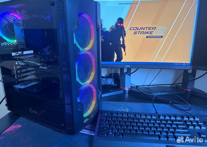 Игровой компьютер