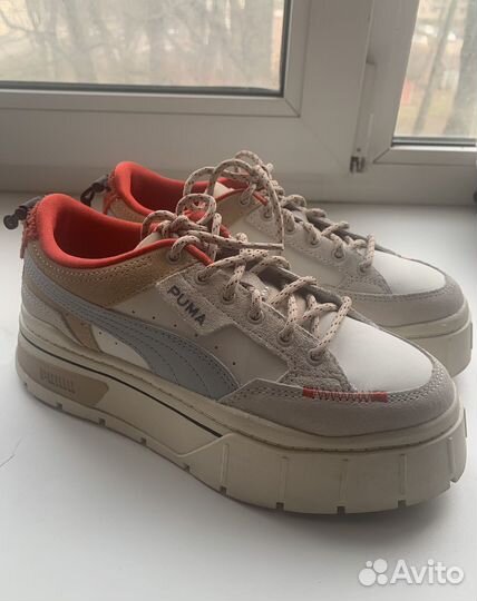 Кеды puma mayze stack