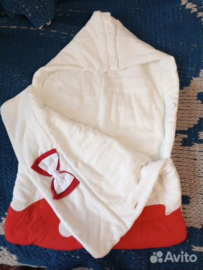 Конверт на выписку