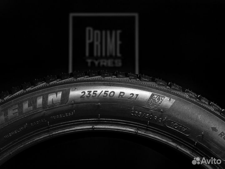 Michelin Pilot Alpin 5 SUV 235/50 R21 110V