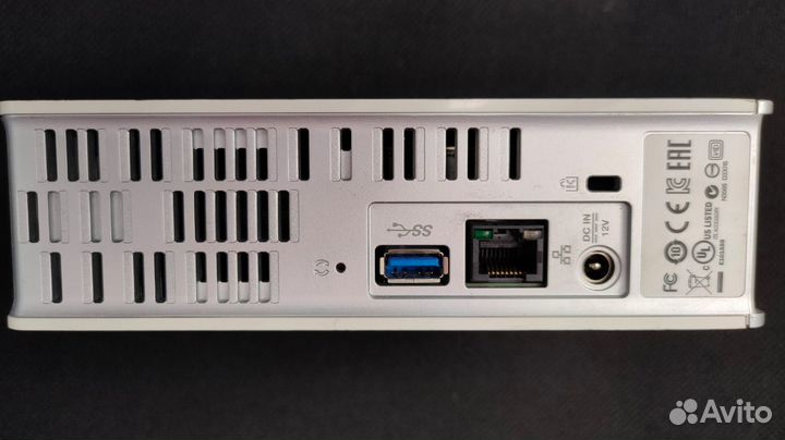 Жесткий диск, WD My Cloud wdbctl0020HWT-00