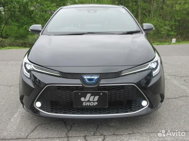 Toyota Corolla 1.8 CVT, 2021, 32 836 км