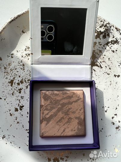 Бронзер Manly Pro