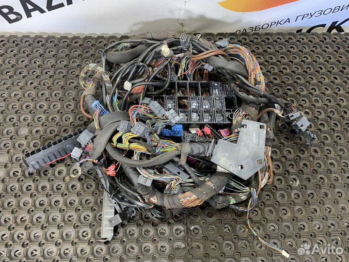 Электропроводка кабины Mercedes-Benz Actros