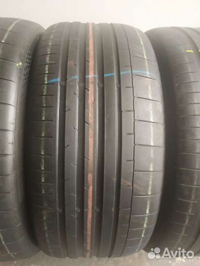 Continental ContiSportContact 6 285/40 R22 110Y