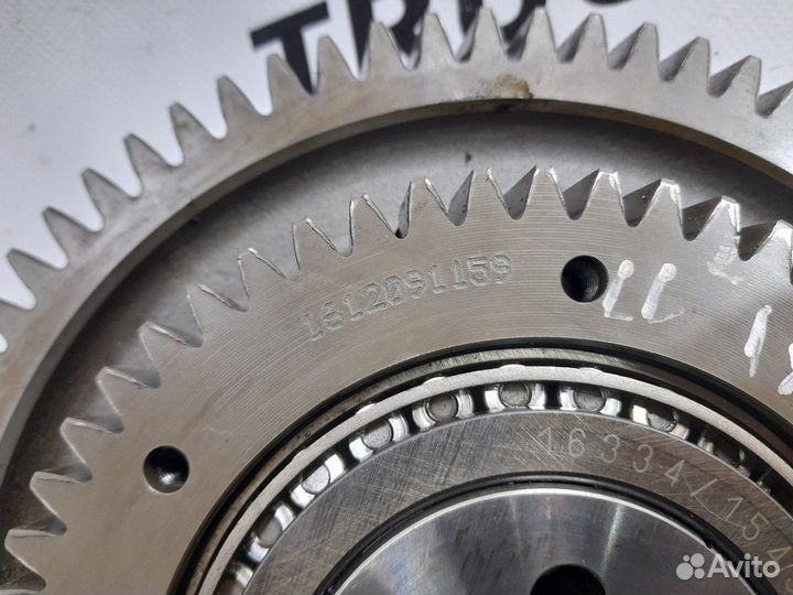 Шестерня грм Renault T, Volvo FM