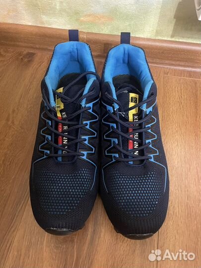 Кроссовки для бега и прогулок ieerd мужские 43