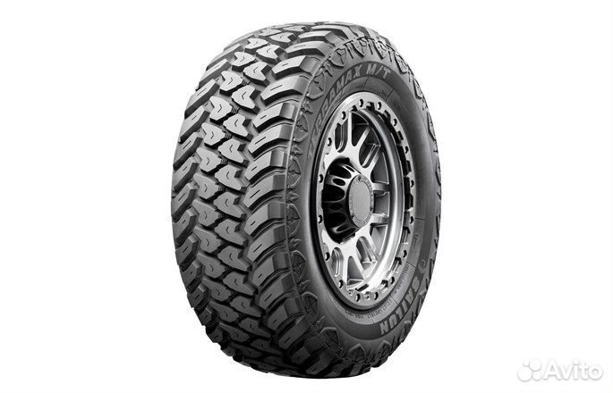 Sailun Terramax M/T 33/12.5 R20 114Q