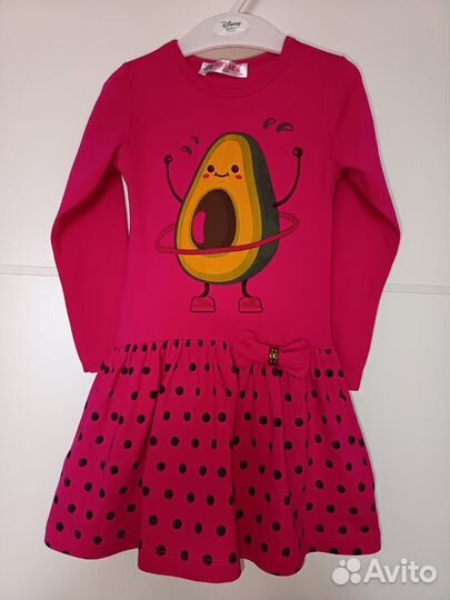 Платье для девочки 104