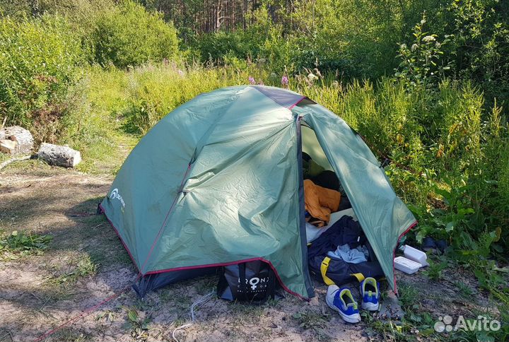 Прокат палаток/туристическое снаряжение