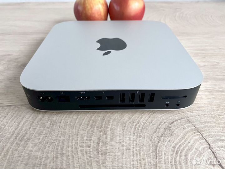 Mac Mini Late 2014(2016) i5 8Gb 512Gb