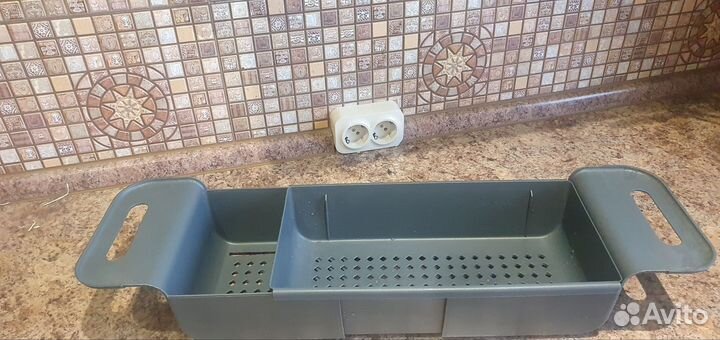 Дуршлаг для мойки