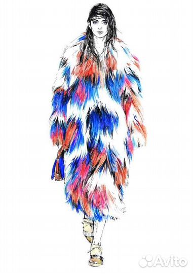 Услуги портного по ремонту и реставрации шуб