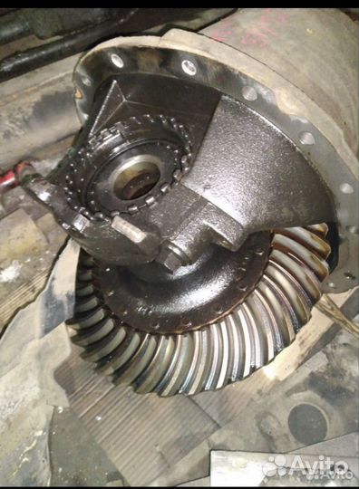 Редуктор Рено Премиум, Магнум 1998-2005 г