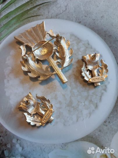 Комплект бижутерии 