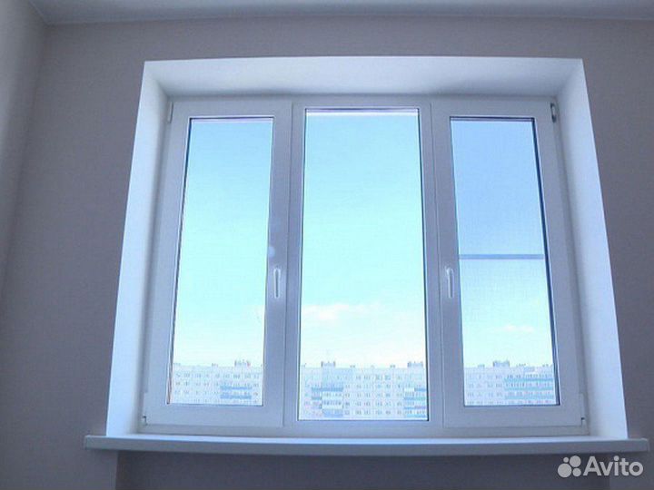 Пластиковые окна, впх