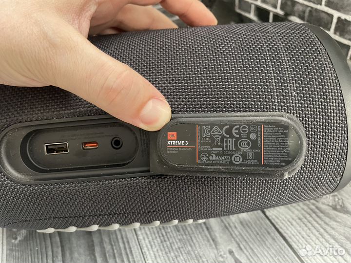 Колонка JBL Xtreme 3