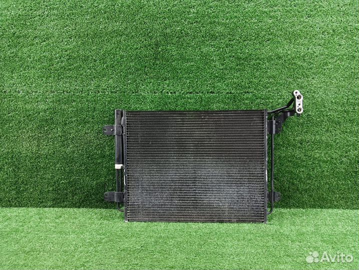 Радиатор кондиционера VAG Volkswagen Tiguan