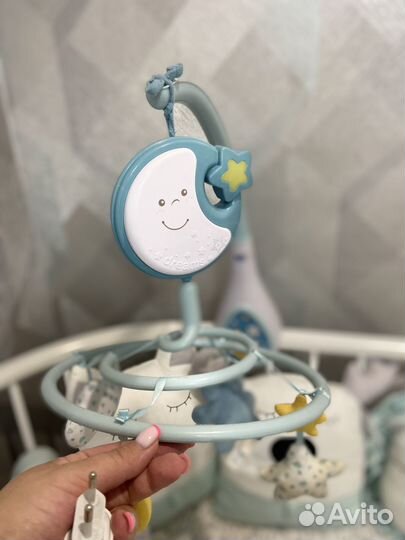 Мобиль на кроватку chicco