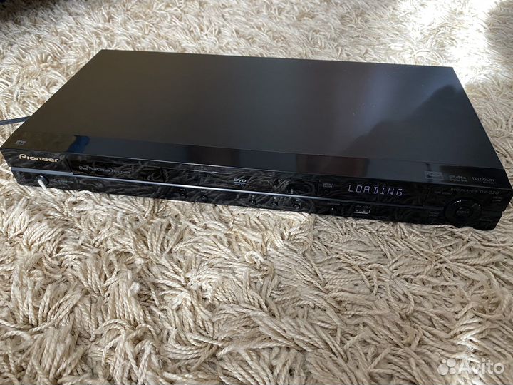 Dvd плеер pioneer