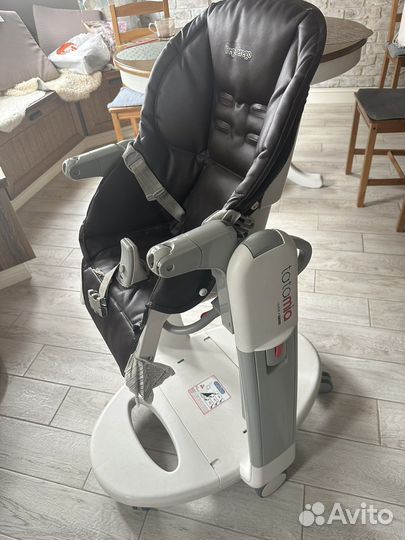 Стульчик для кормления peg perego tatamia