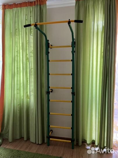 Детская шведская стенка