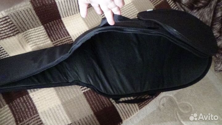 Solo чгэ 2 Чехол для электрогитары