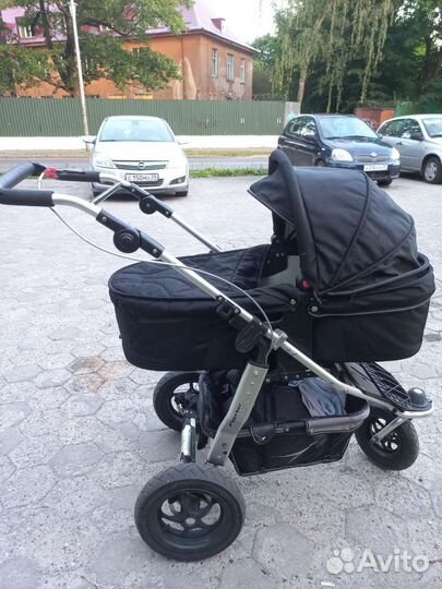 Коляска 2 в 1