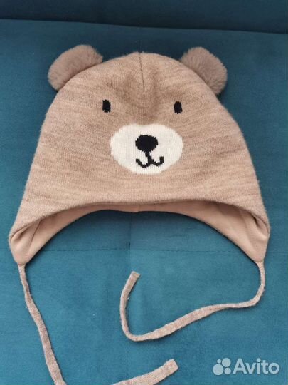 Шапка детская