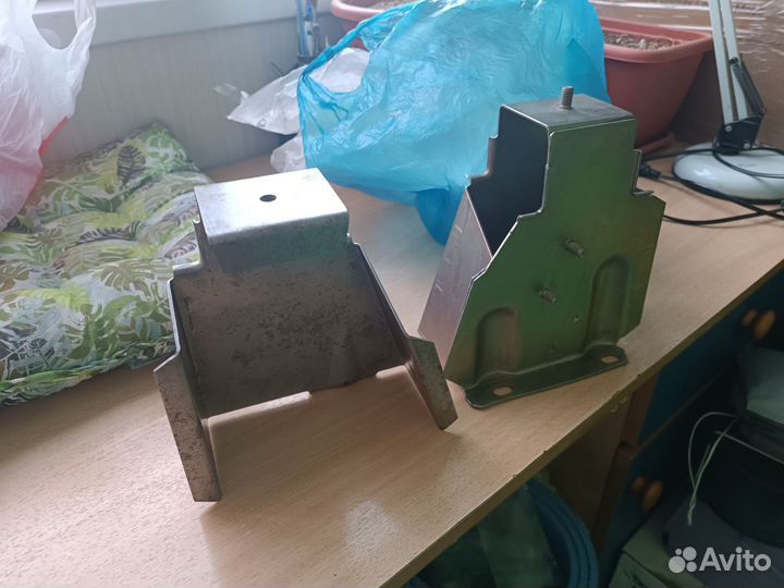 Кронштейны бампера 2114-15