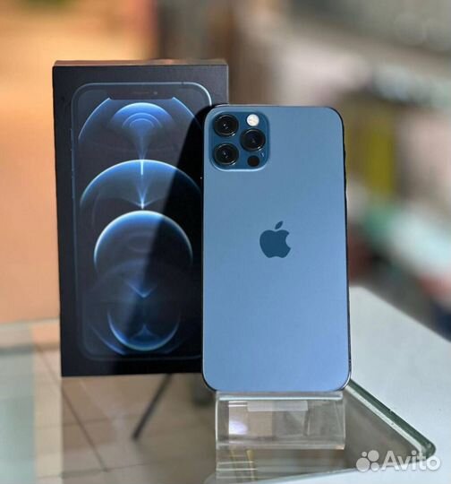 iPhone 12 Pro, 256 ГБ