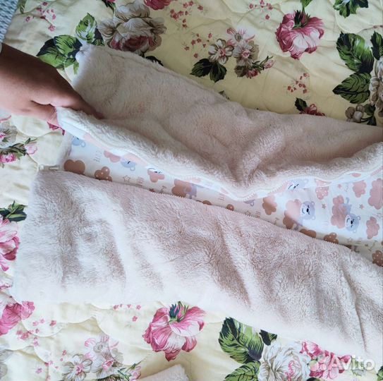 Конверт на выписку