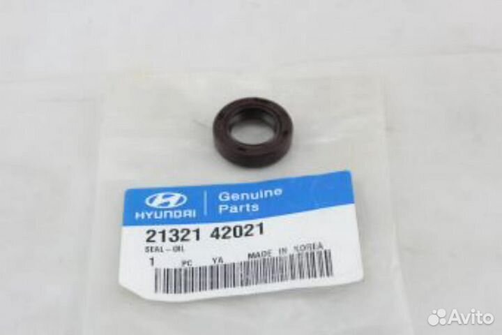 Hyundai-KIA 2132142021 Сальник распределительного