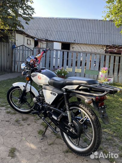 Продам мопед Racer