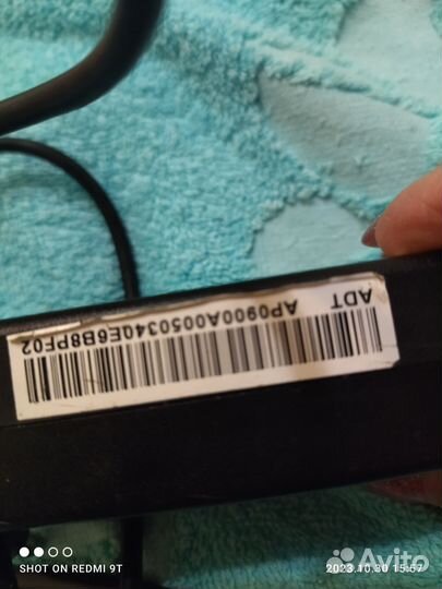 Зарядка для ноутбука