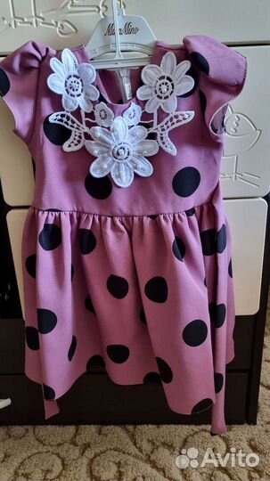 Платье для девочки