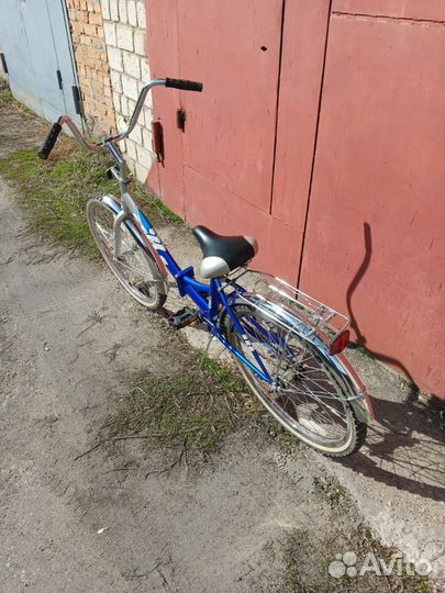 Велосипед взрослый