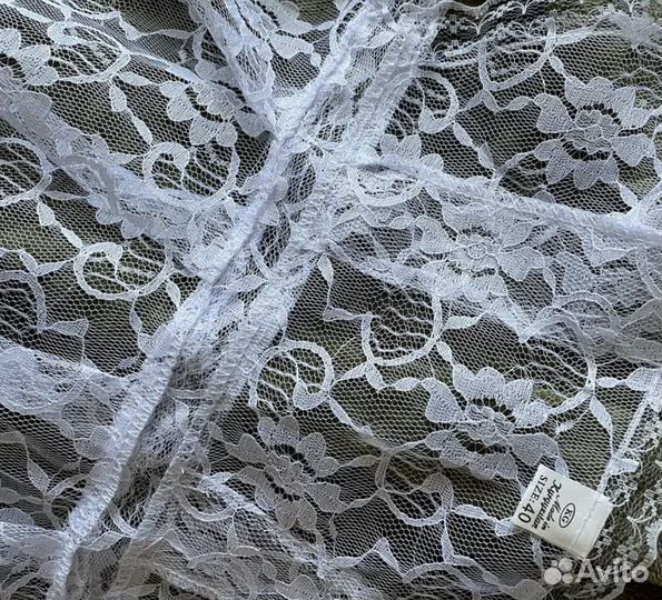 Школьный фартук