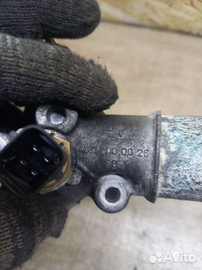 Тройник системы охлаждения SsangYong Actyon New