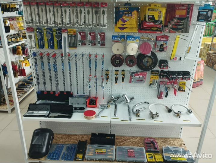 Стальной степлер mirax X-53