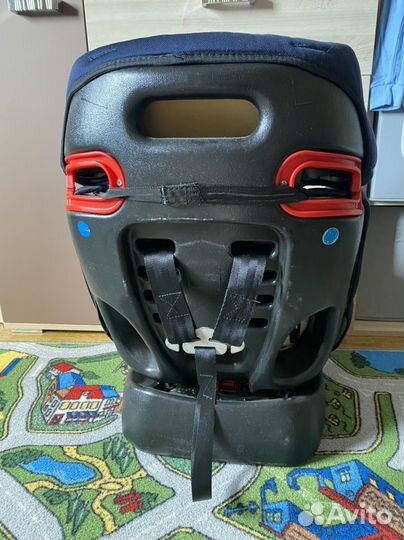 Автокресло 6мес+