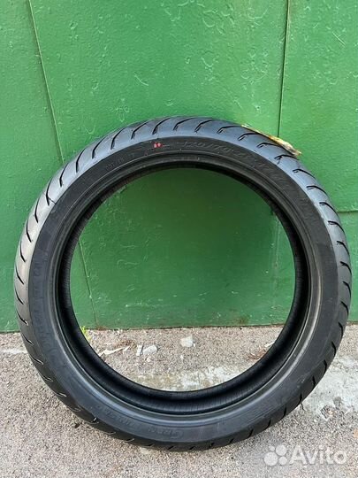 Мотошины Pirelli angel GT2