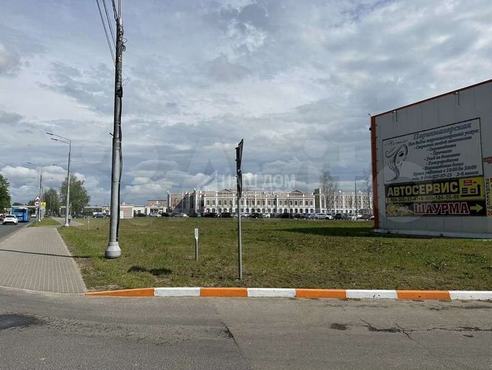 Участок 8,4 сот. (ИЖС)