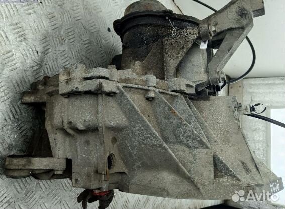 Коробка передам МКПП Ford Focus 2, 1.6 л