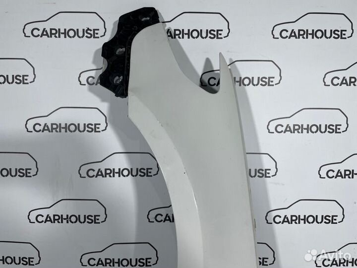 Крыло переднее левое Volkswagen Passat Cc