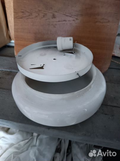 Светильник настенный бу