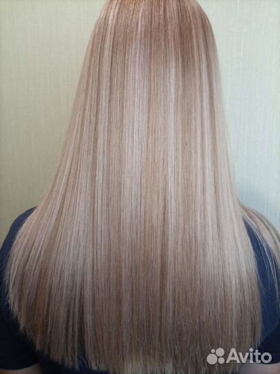 Парикмахер - колорист 15лет стажем