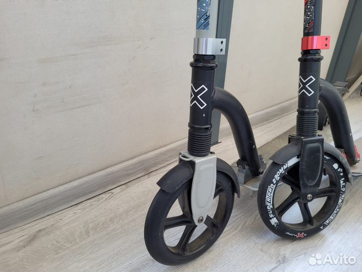 Самокат Explore Big Foot