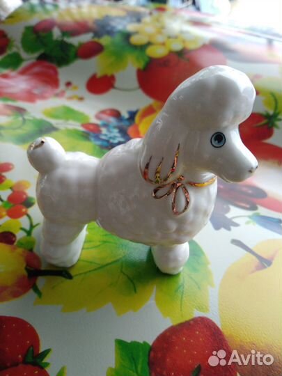 Собачки фарфоровые в ассортименте, листайте фото